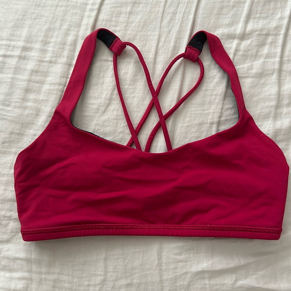 lululemon free to be bra